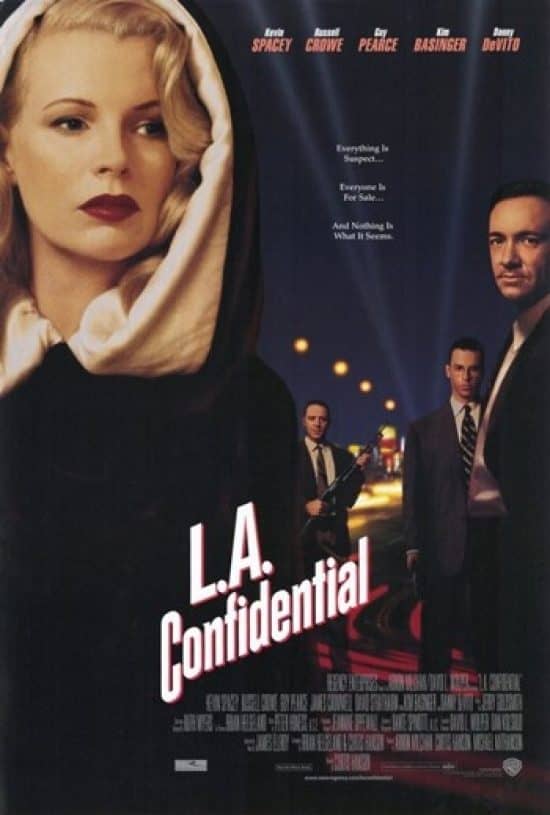 Read more about the article At the Movies with Alan Gekko: L.A. Confidential “97”