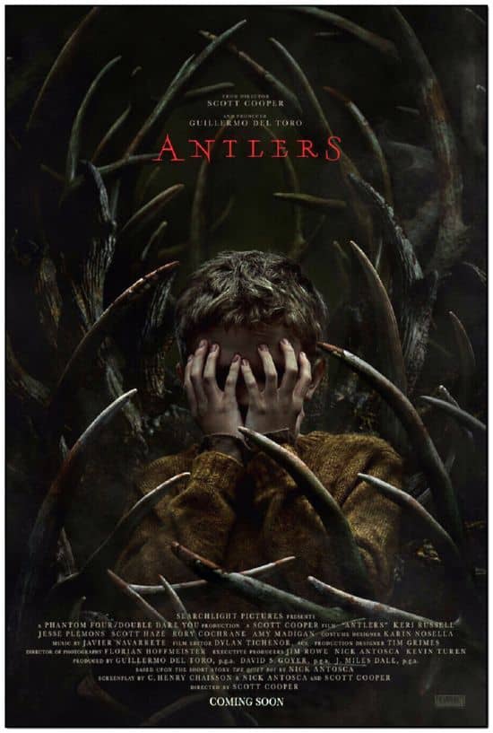 You are currently viewing At the Movies with Alan Gekko: Antlers “2021”