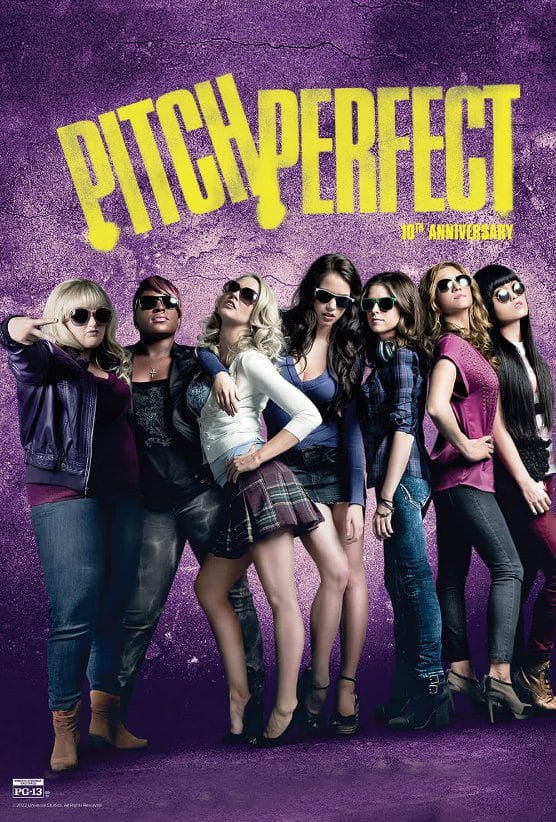 Read more about the article Fathom Events and Universal Pictures Celebrate the 10th Anniversary of “Pitch Perfect”