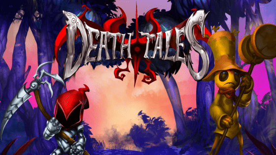 Read more about the article Death Tales Launches Today on Nintendo Switch