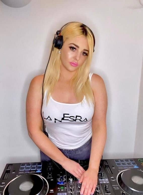 You are currently viewing DJ & PRESENTER JODIE WESTON AND MUSIC GURUS LANESRA RELEASE UPLIFTING HOUSE TRACK ‘STAY WITH YOU’ ON SOUTHSIDE RECORDINGS.