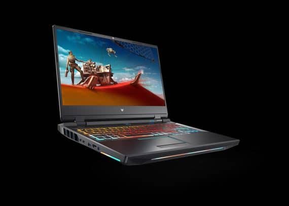 Read more about the article ACER New Predator Helios Series Gaming Notebooks with the revolutionary PowerGem cooling technology now available in the UK