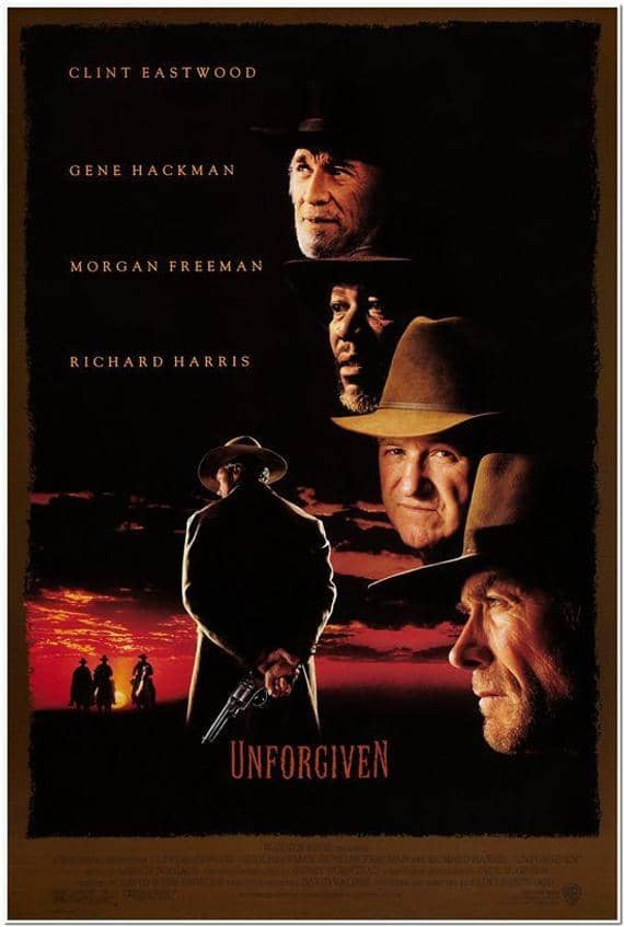 Read more about the article At the Movies with Alan Gekko: Unforgiven “92”