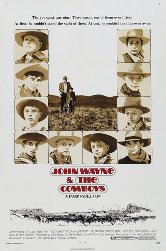 Read more about the article At the Movies with Alan Gekko: The Cowboys “72”