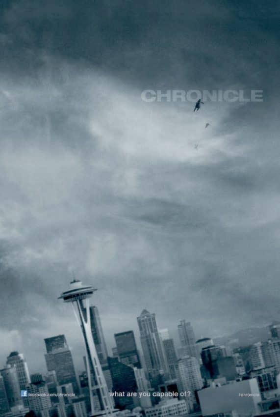 Read more about the article At the Movies with Alan Gekko: Chronicle “2012”