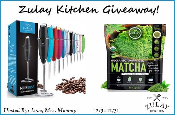 Read more about the article Win Zulay Kitchen Prize Pack