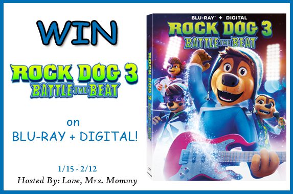 You are currently viewing Rock Dog 3: Battle the Beat DVD Giveaway