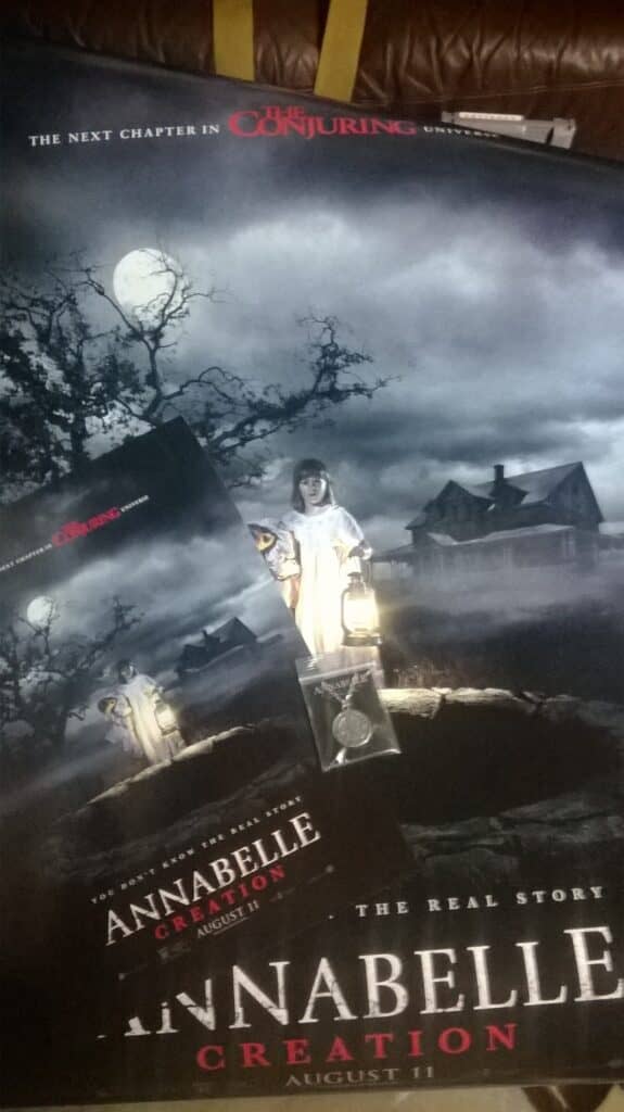 Read more about the article Annabelle Creation movie Review