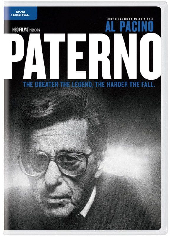 You are currently viewing Paterno   Coming to DVD August 28, 2018 Now Available for Digital Download