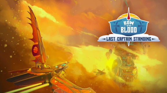 Read more about the article Bow to Blood: Last Captain Standing brings rousing airship combat and diplomacy to Xbox One, Switch, PC, and PlayStation 4 this April
