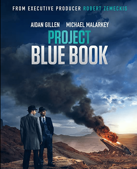 Read more about the article Project Blue Book TV Show Review