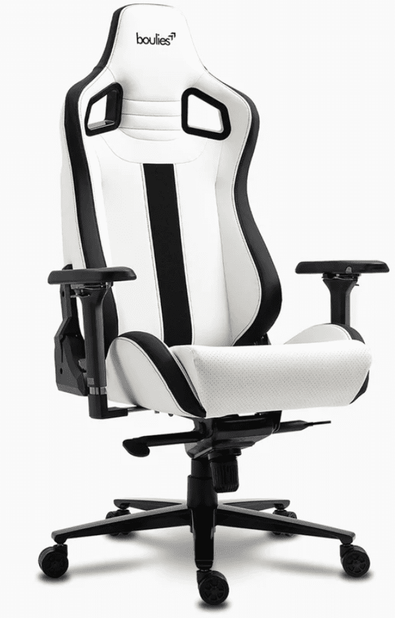 You are currently viewing Boulies launches the ELITE Series gaming chair and chair FIT Series office