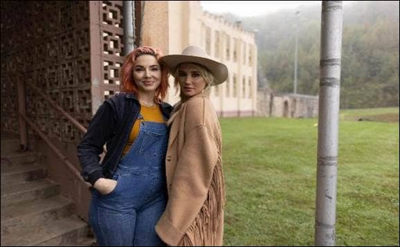 You are currently viewing JOIN GLOBAL POP SUPERSTAR KESHA AND HER FAMOUS FRIENDS ON A SUPERNATURAL JOURNEY TO PARANORMAL HOT SPOTS IN NEW SERIES CONJURING KESHA