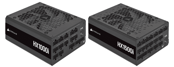 You are currently viewing Platinum Power at Your Command – CORSAIR Launches Updated HXi Series Fully Modular Power Supplies