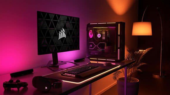You are currently viewing Game in a Whole New Light – CORSAIR Announces iCUE and Philips Hue Partnership