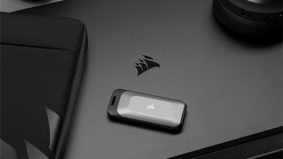 You are currently viewing Gaming Performance Storage on the Go – CORSAIR Launches EX100U Portable USB Type-C SSD