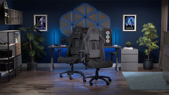 Read more about the article Best Seat in the House – CORSAIR Launches TC100 RELAXED Gaming Chair