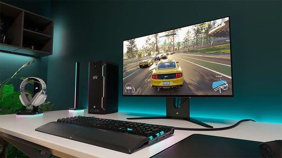 You are currently viewing The OLED Gaming Revolution, Now at 27in – CORSAIR Announces XENEON 27QHD240 OLED