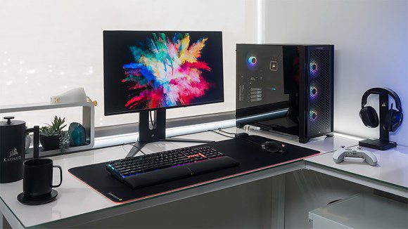 You are currently viewing CORSAIR XENEON 27QHD240 OLED Now Available – Experience Stunning 27in OLED Gaming