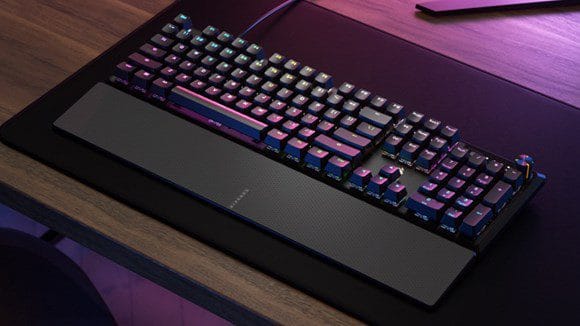 Read more about the article CORSAIR Launches K70 CORE, The New Standard for Mainstream Gaming Keyboards