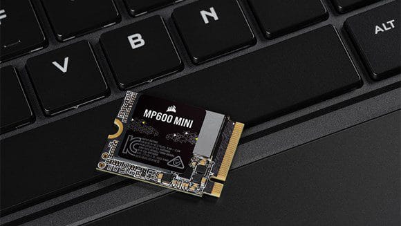 Read more about the article High Speed Storage Meets Small Form Factor – CORSAIR Launches MP600 MINI and MP600 CORE XT M.2 NVMe SSDs