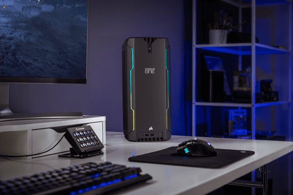 Read more about the article The Power of ONE – CORSAIR Launches New CORSAIR ONE i300 Powered by 12th Gen Intel® Core™ and DDR5