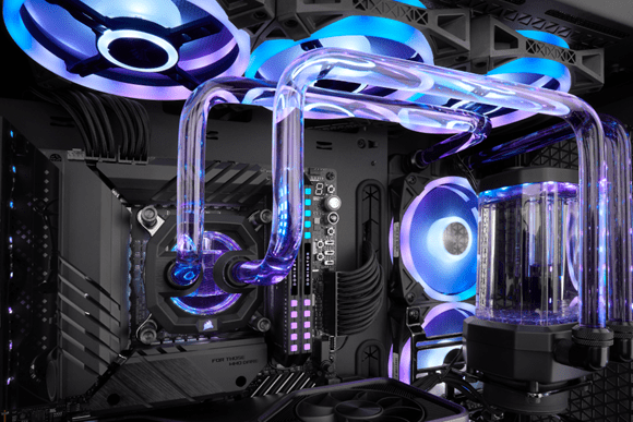 Read more about the article New CPU Custom Cooling Kits from CORSAIR Make Building a Masterpiece Easier than Ever