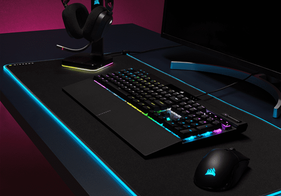 You are currently viewing The Legend Continues: CORSAIR Launches K70 RGB PRO Mechanical Gaming Keyboard
