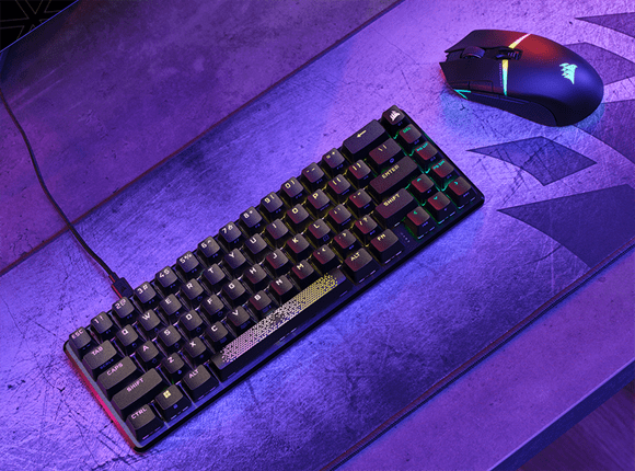 You are currently viewing Endure. Achieve. Advance. CORSAIR Launches High-Performance Peripherals to Boost Your Game