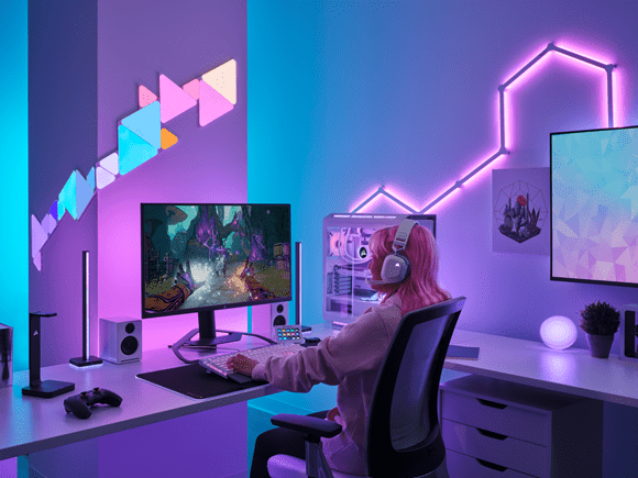 You are currently viewing Color Your World – CORSAIR Launches iCUE Murals Lighting, a State-of-the-Art RGB Customization Software