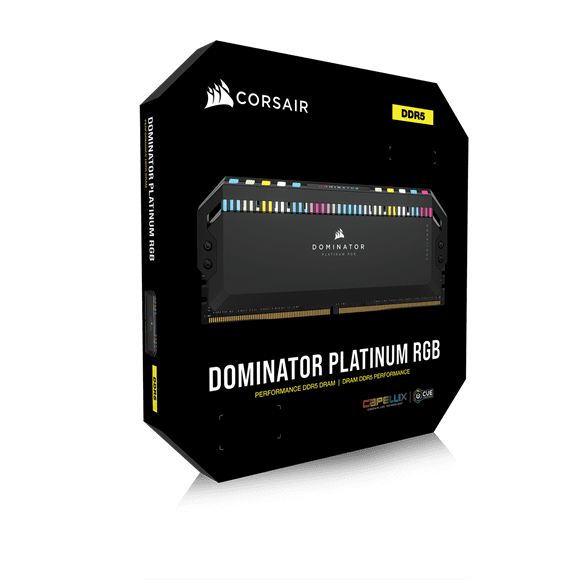 Read more about the article Pushing the Boundaries of DDR5 Speed – CORSAIR® DOMINATOR PLATINUM RGB DDR5 Memory Now Achieves 6,600MT/s Speeds