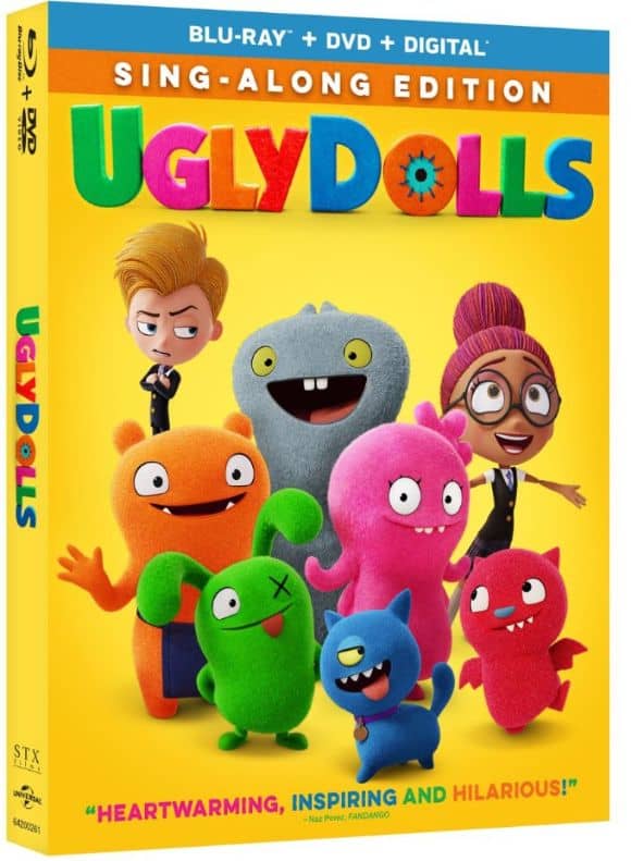 You are currently viewing UGLYDOLLS