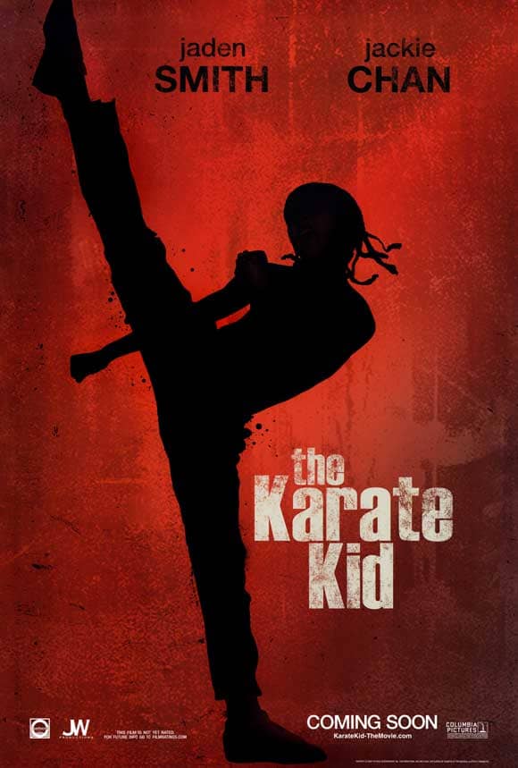 Read more about the article At the Movies with Alan Gekko: The Karate Kid “2010”