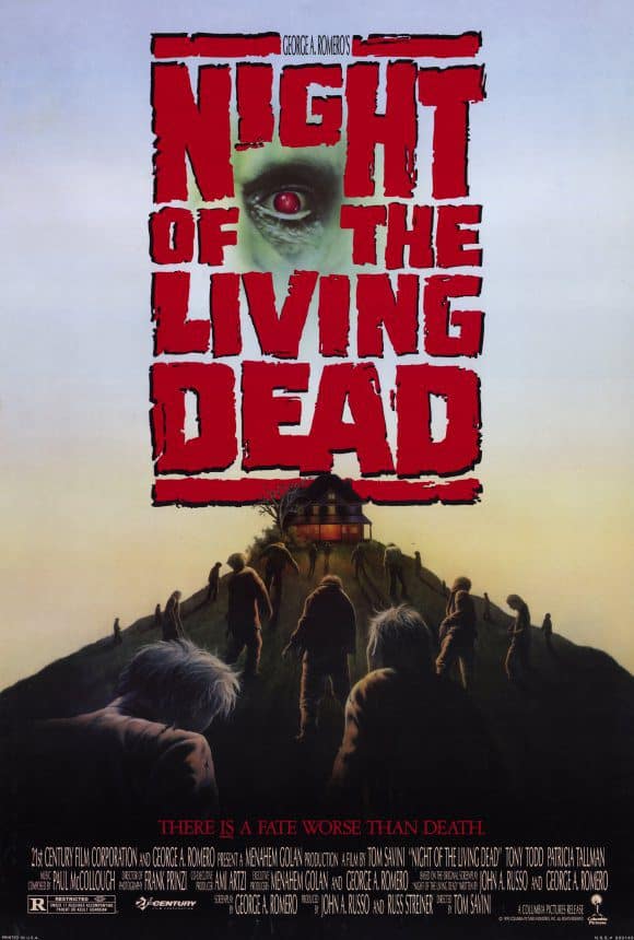 Read more about the article At the Movies with Alan Gekko: Night of the Living Dead “90”