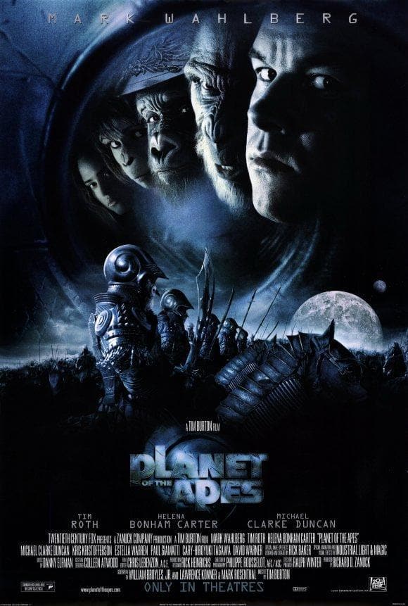 Read more about the article At the Movies with Alan Gekko: Planet of the Apes “01”