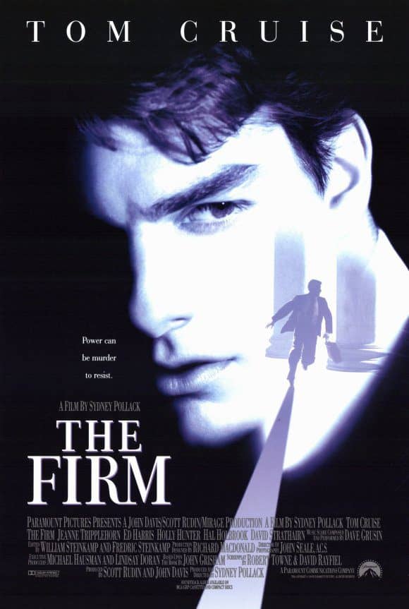 You are currently viewing At the Movies with Alan Gekko: The Firm “93”
