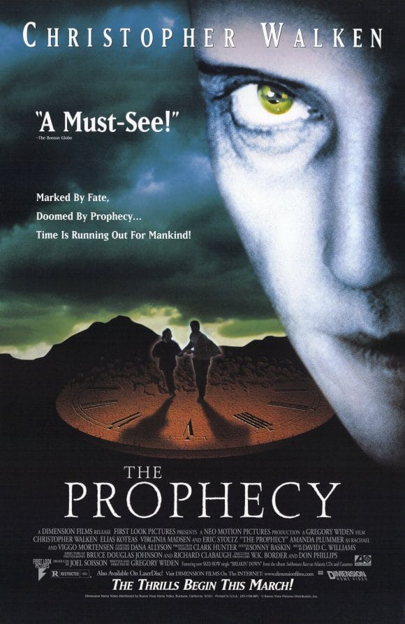 Read more about the article At the Movies with Alan Gekko: The Prophecy “95”