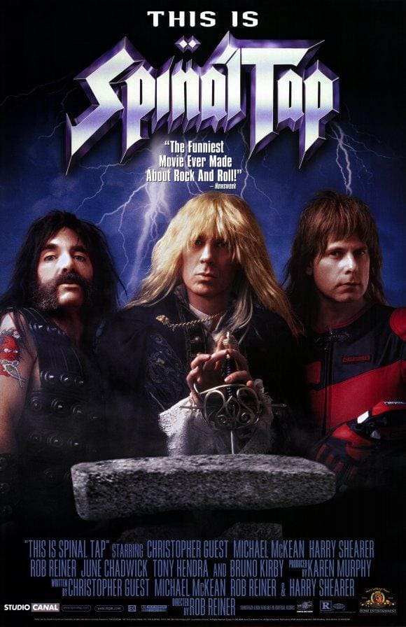 Read more about the article At the Movies with Alan Gekko: This is Spinal Tap “84”