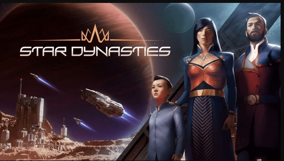 You are currently viewing New Trailer + March 16 PC Release for Star Dynasties in Early Access