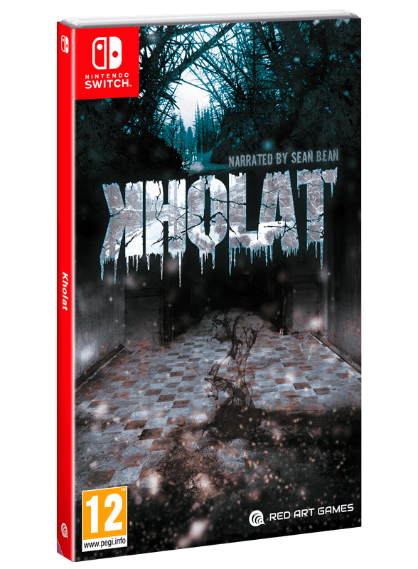 You are currently viewing Kholat  Nintendo Switch Classic Horror Getting Physical