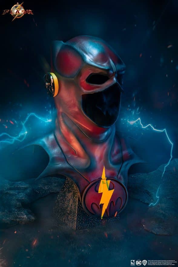 You are currently viewing Order “The Flash” Young Barry Cowl Replica now from PureArts