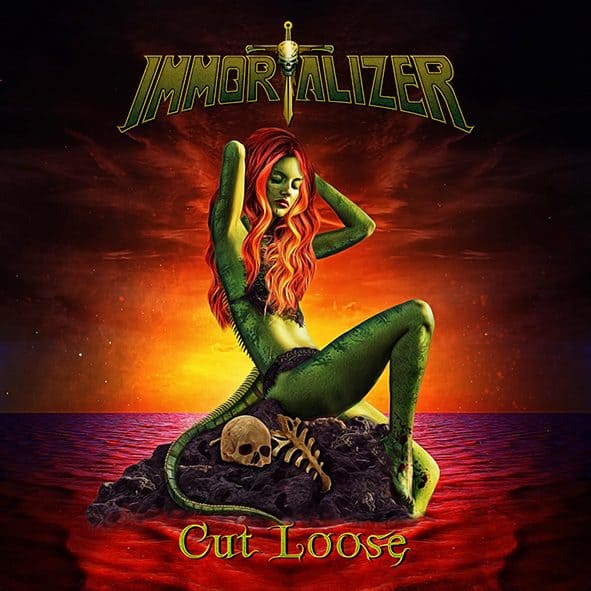 Read more about the article IMMORTALIZER new single Cut Loose is out now!