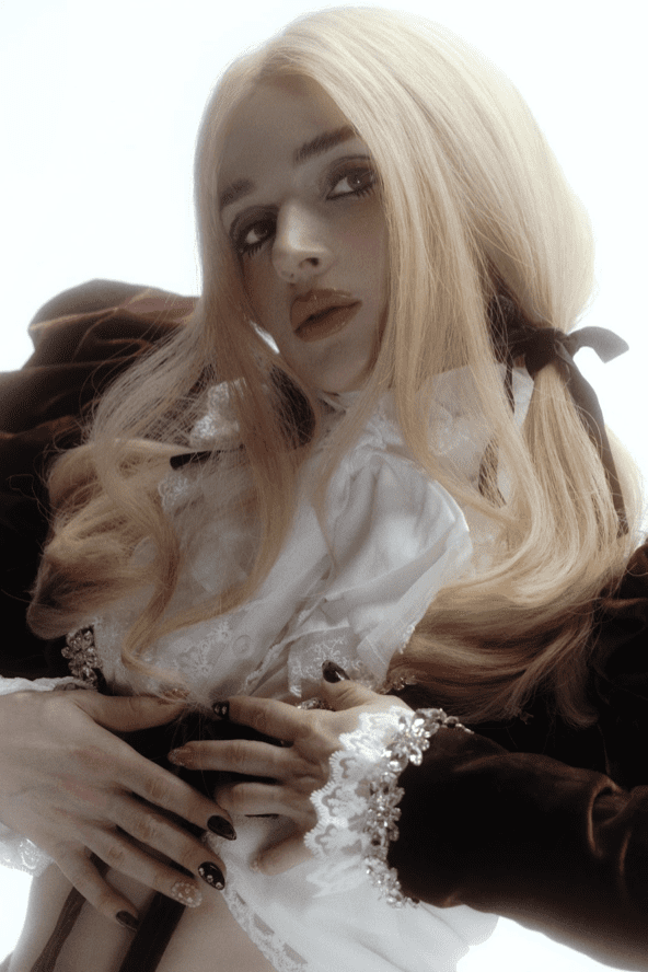 You are currently viewing POPPY RELEASES ELECTRIC NEW SINGLE “HARD”