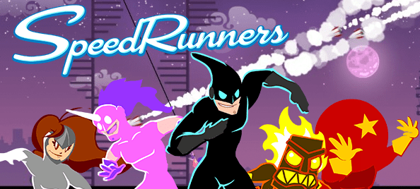 You are currently viewing SpeedRunners coming to Nintendo Switch on January 23
