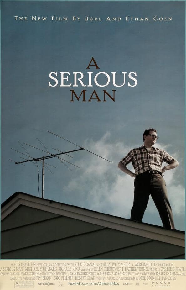 Read more about the article At the Movies with Alan Gekko: A Serious Man “09”