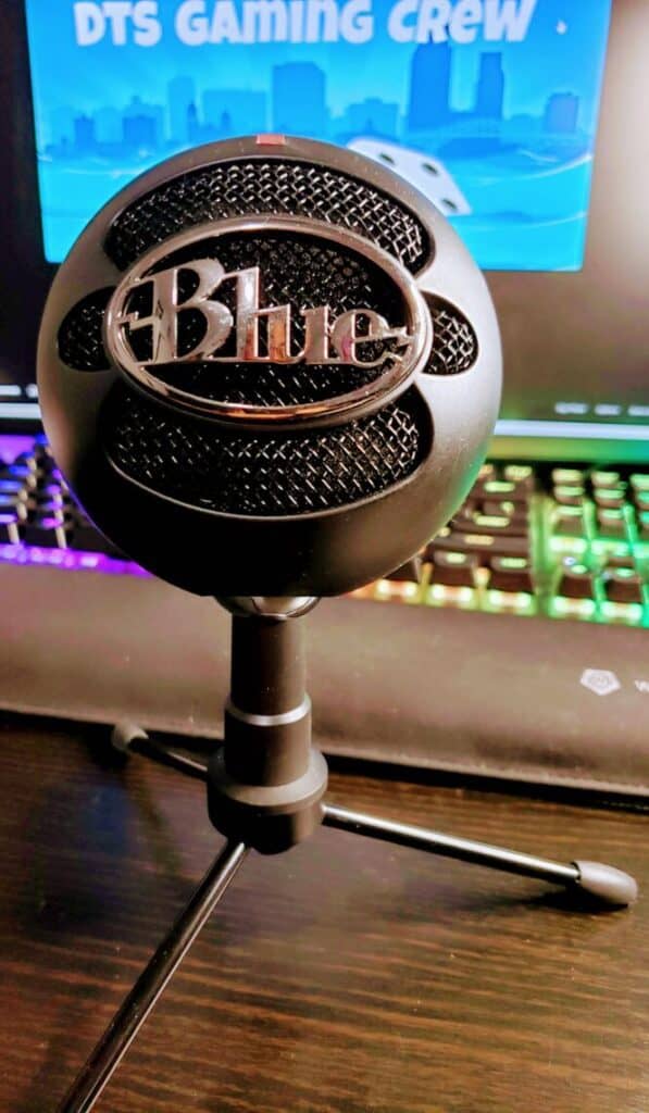 Read more about the article Blue Snowball iCE Microphone Review