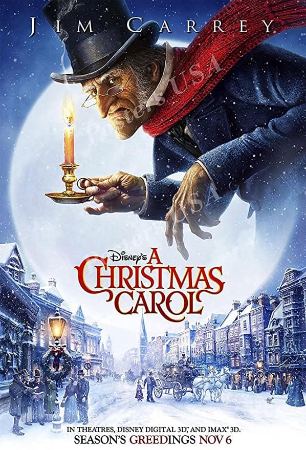 Read more about the article At the Movies with Alan Gekko: A Christmas Carol “09”