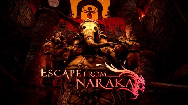 You are currently viewing Headup Announces a PC Release Date for Their First-person Survival Platformer ‘Escape from Naraka’