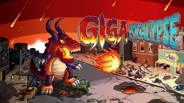 Read more about the article Turn Cities to Rubble in the Rampage-inspired Gigapocalypse Coming 22nd July to Steam Early Access