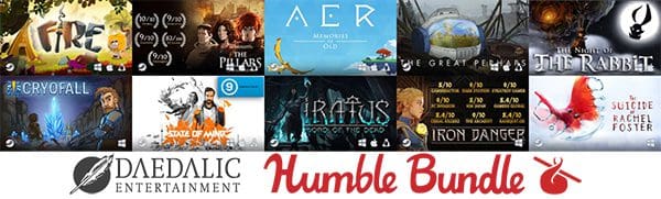 You are currently viewing Humble Bundle partners with Daedelic Entertainment for a limited time deal